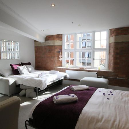 Chocolets - The Quality Suite York Exteriör bild
