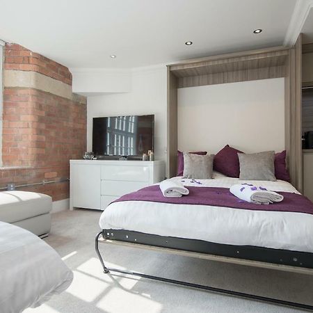 Chocolets - The Quality Suite York Exteriör bild