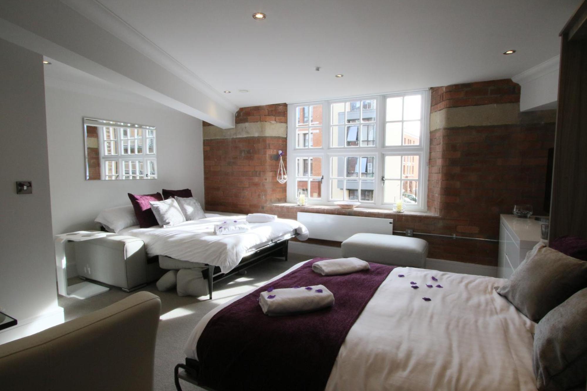 Chocolets - The Quality Suite York Exteriör bild