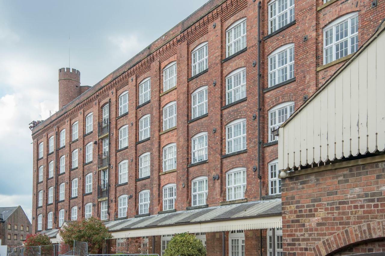 Chocolets - The Quality Suite York Exteriör bild