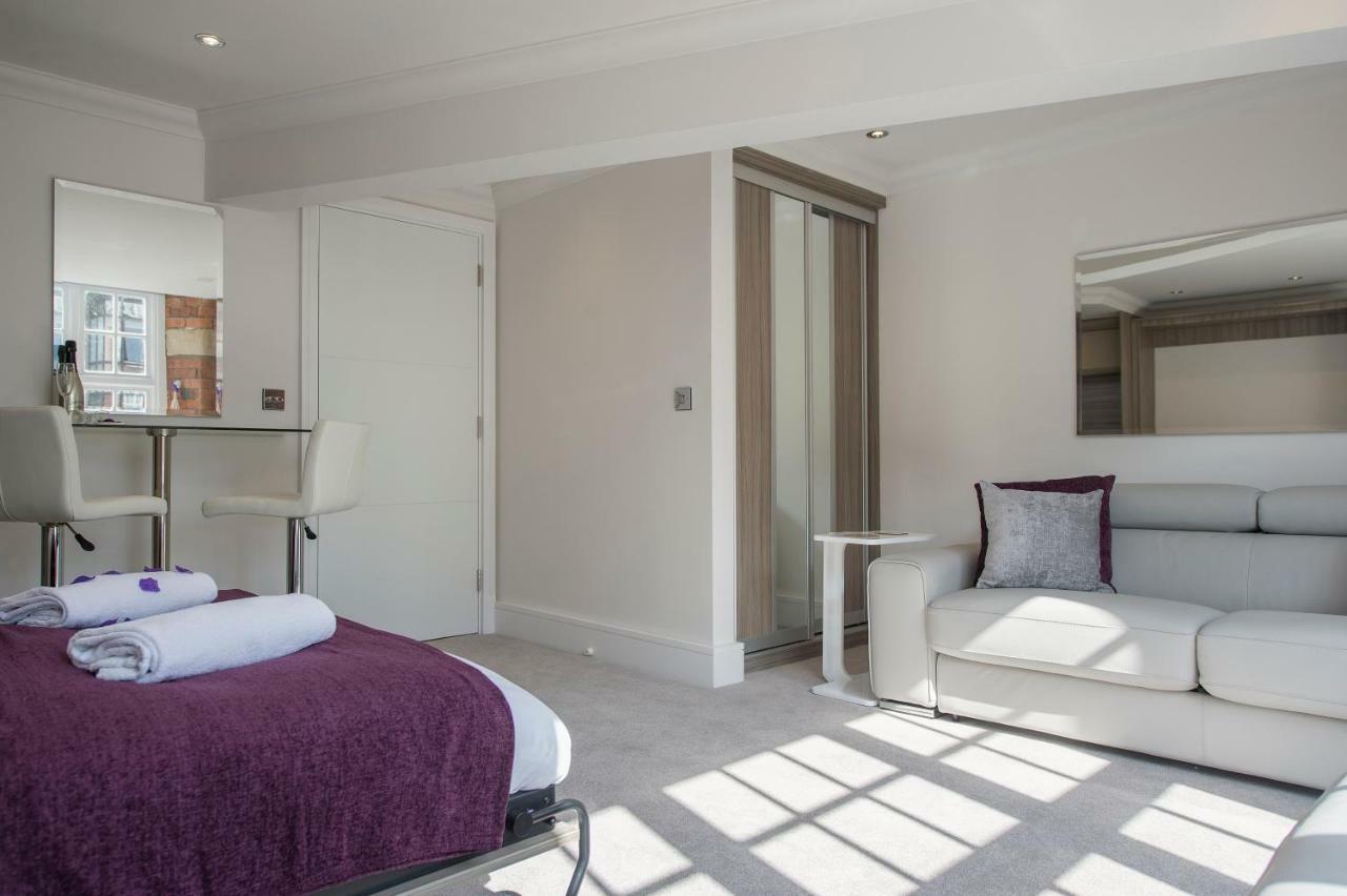 Chocolets - The Quality Suite York Exteriör bild