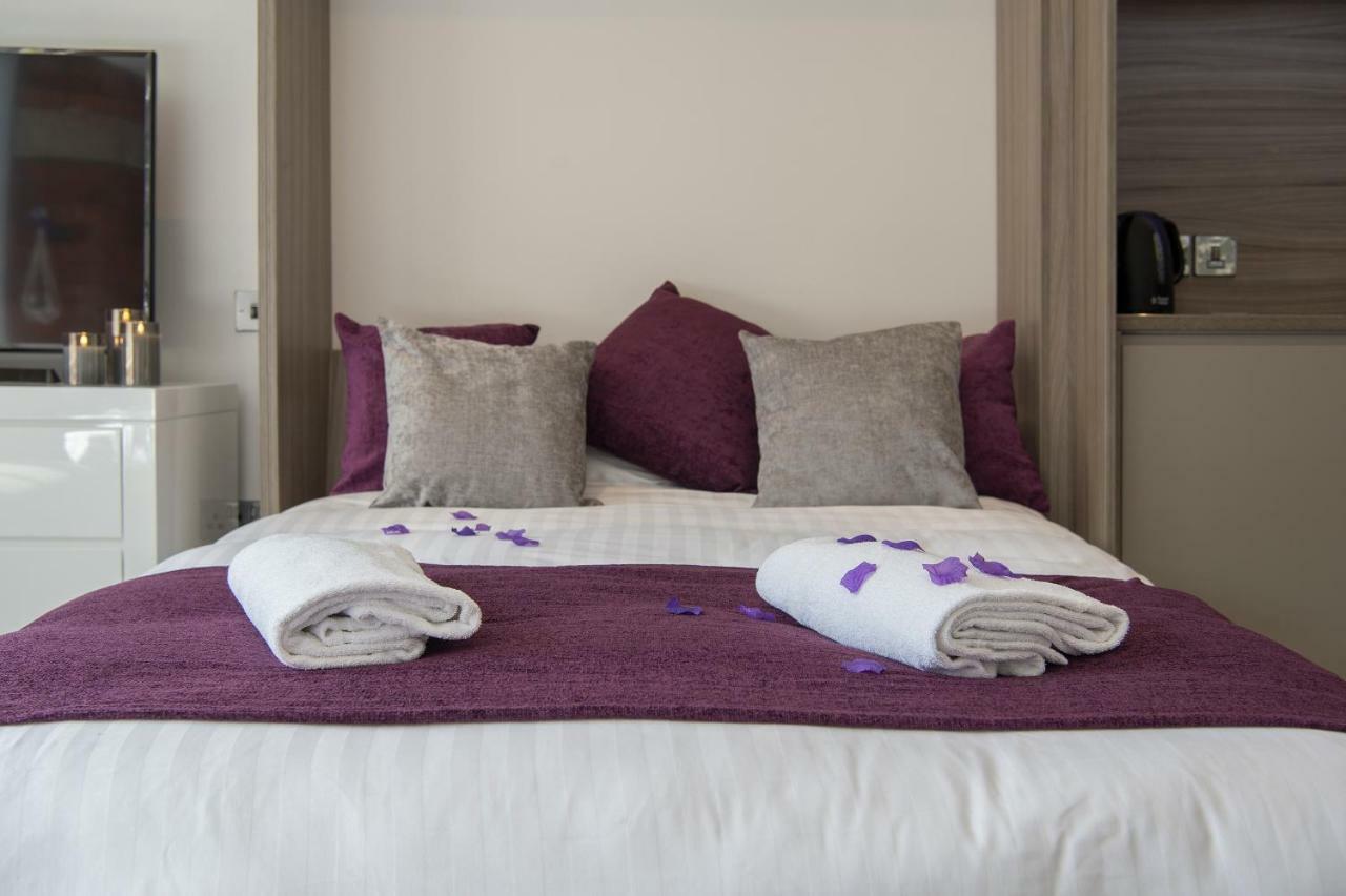 Chocolets - The Quality Suite York Exteriör bild