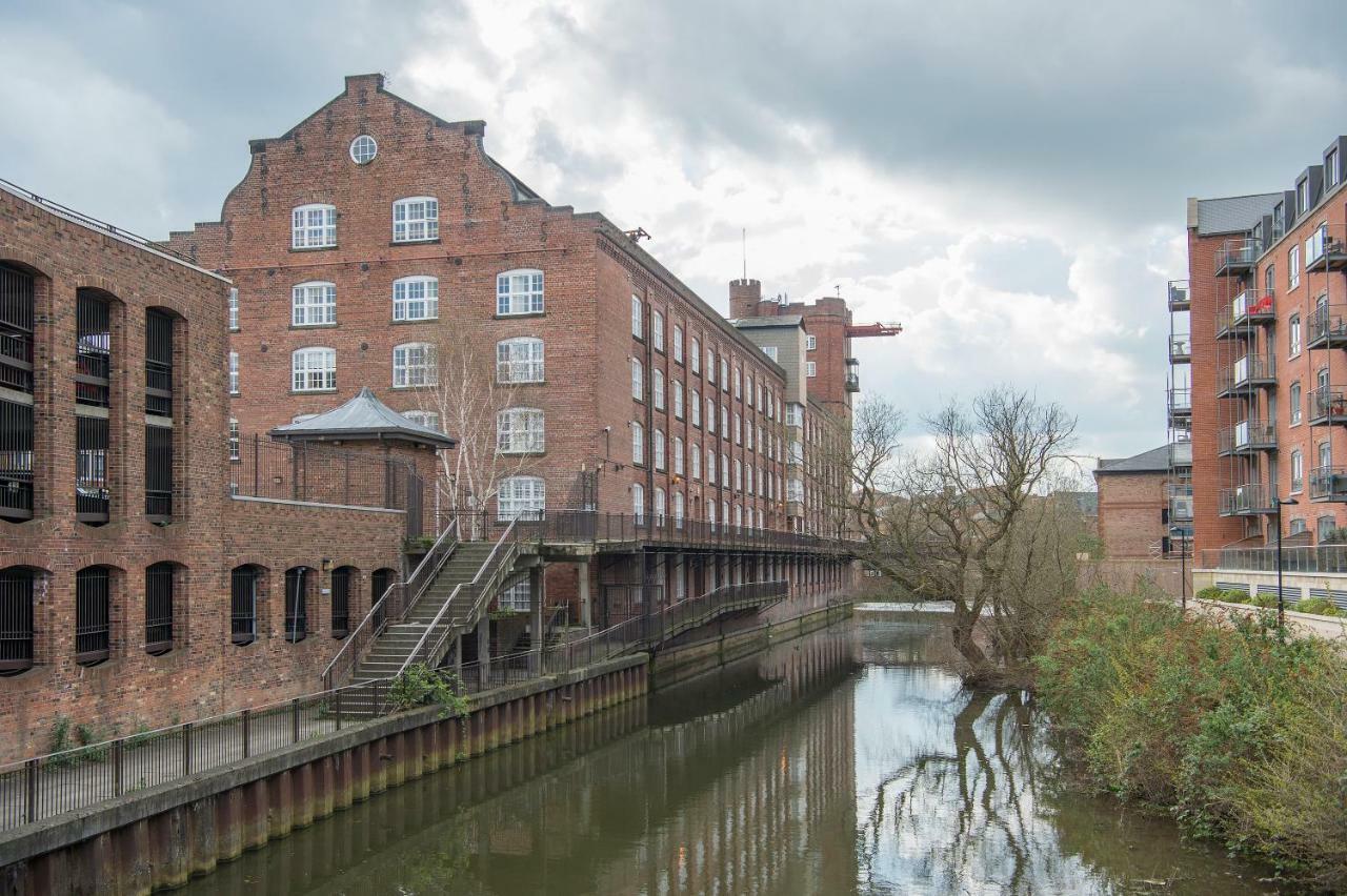 Chocolets - The Quality Suite York Exteriör bild
