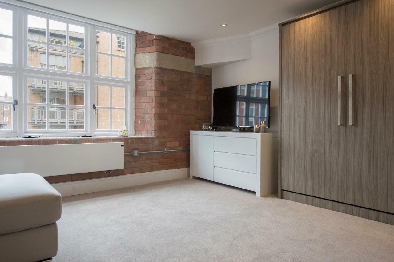 Chocolets - The Quality Suite York Exteriör bild