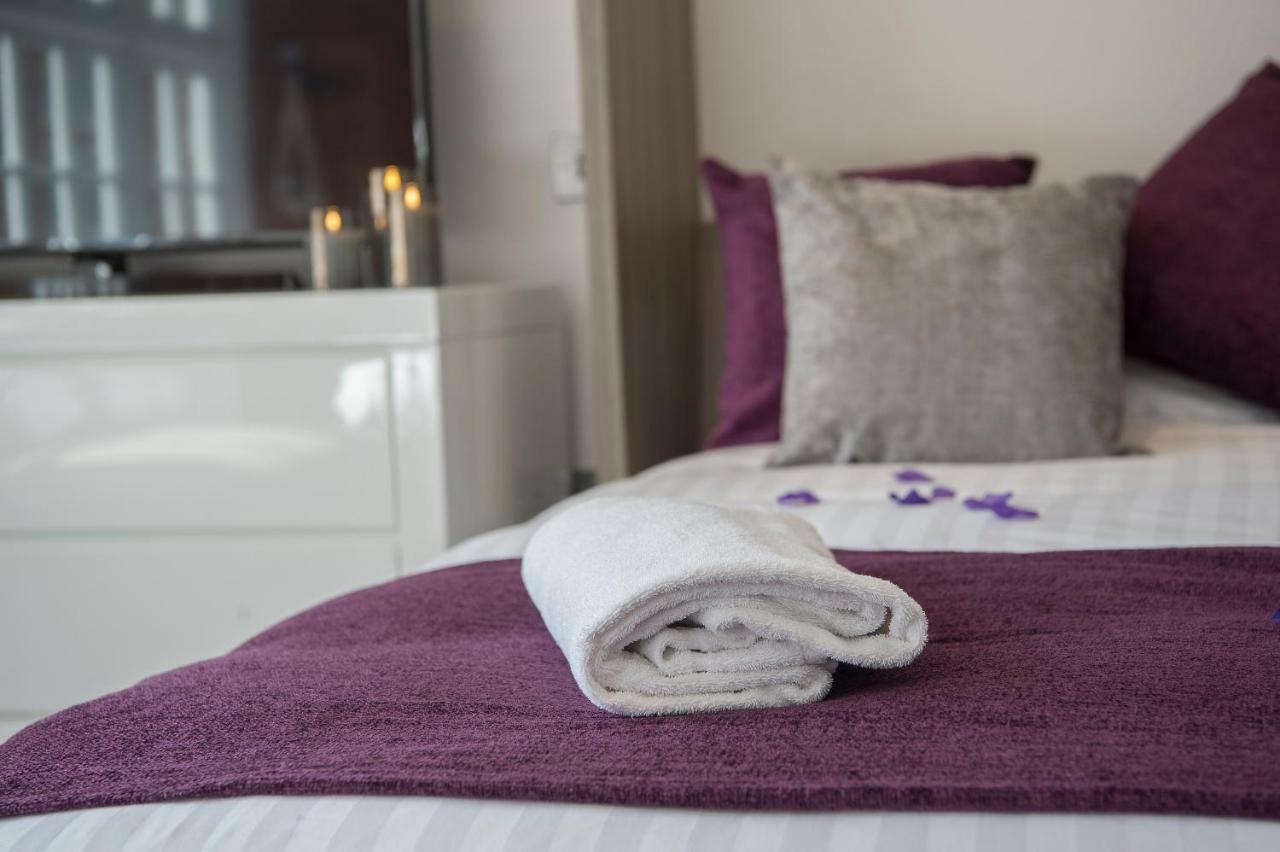 Chocolets - The Quality Suite York Exteriör bild