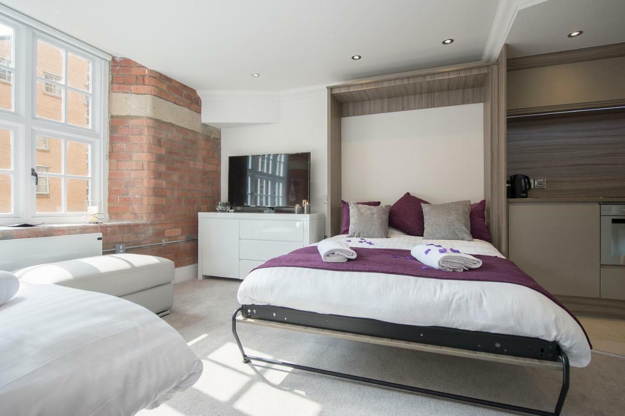 Chocolets - The Quality Suite York Exteriör bild