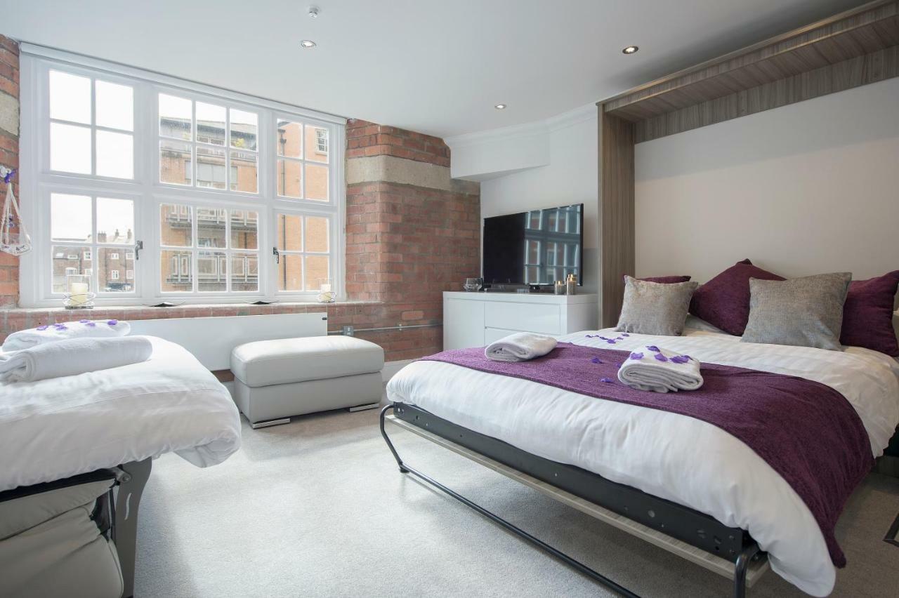 Chocolets - The Quality Suite York Exteriör bild