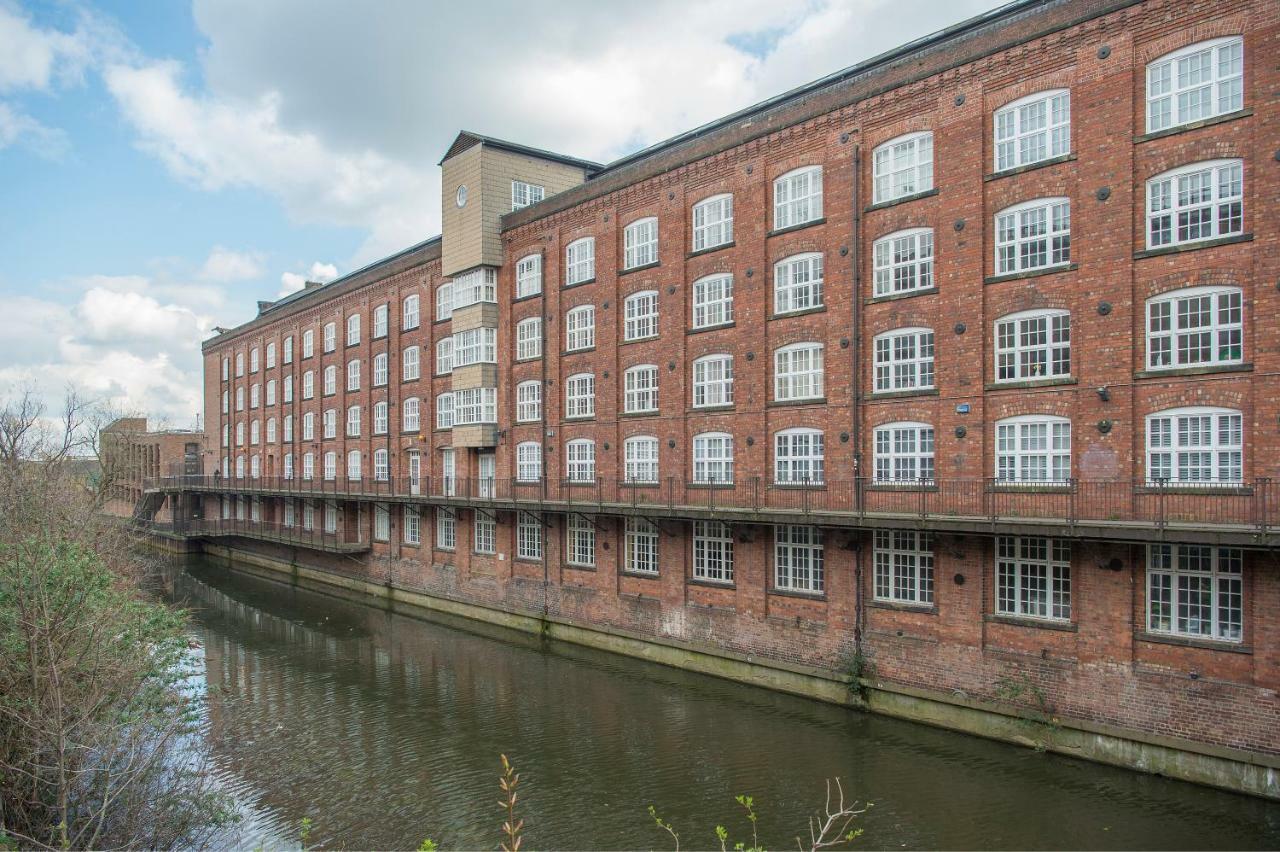 Chocolets - The Quality Suite York Exteriör bild
