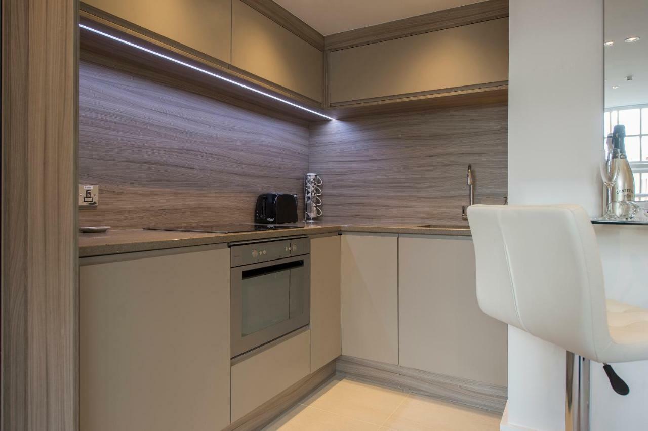 Chocolets - The Quality Suite York Exteriör bild