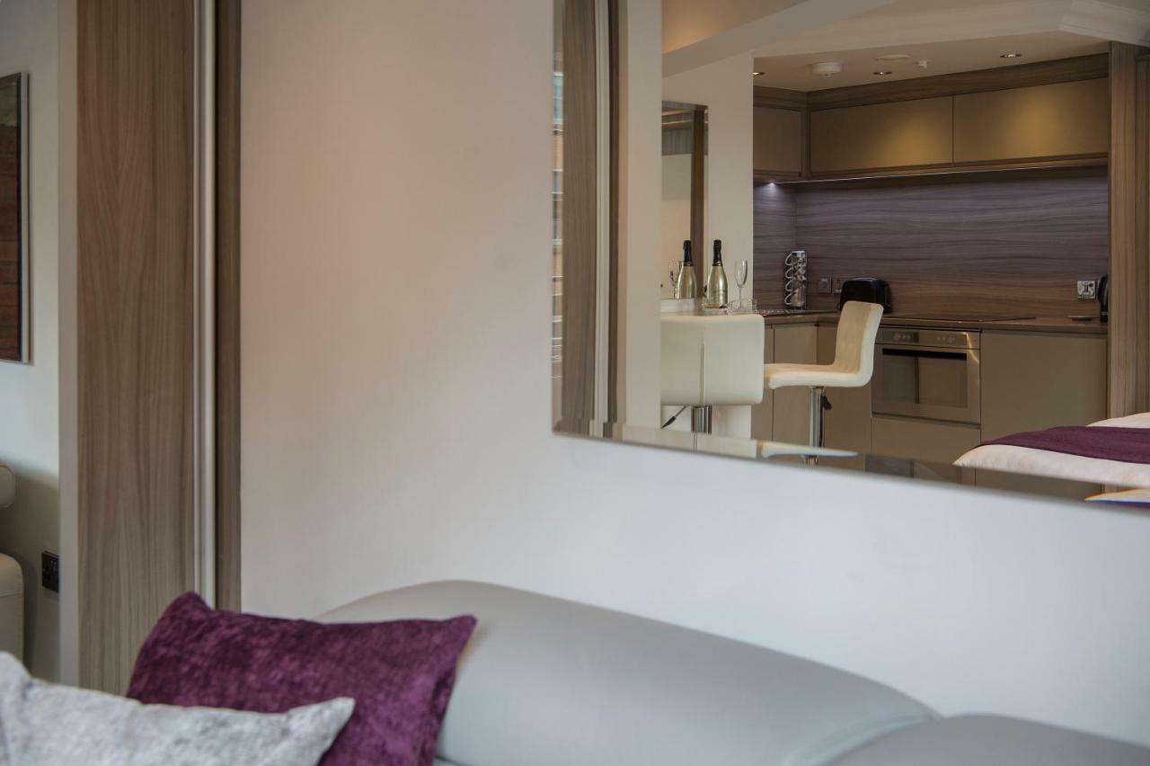 Chocolets - The Quality Suite York Exteriör bild