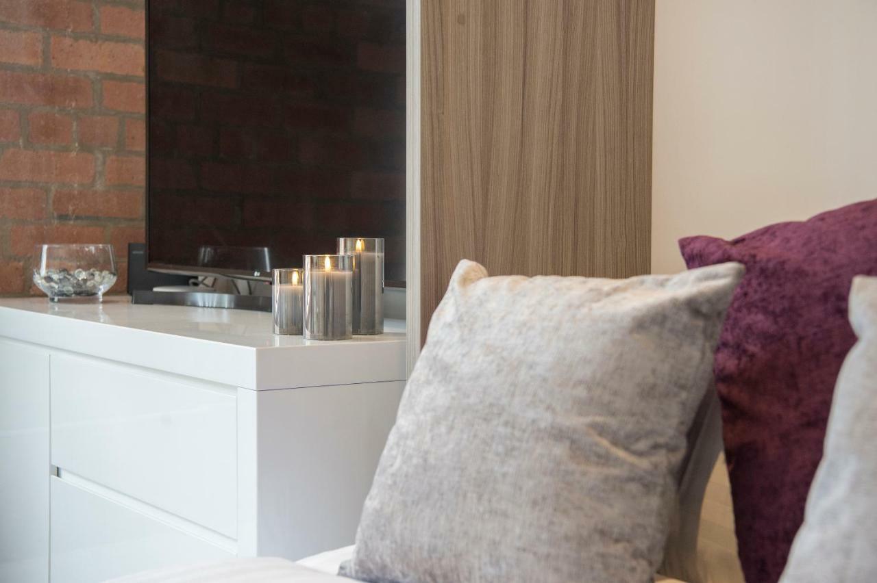 Chocolets - The Quality Suite York Exteriör bild