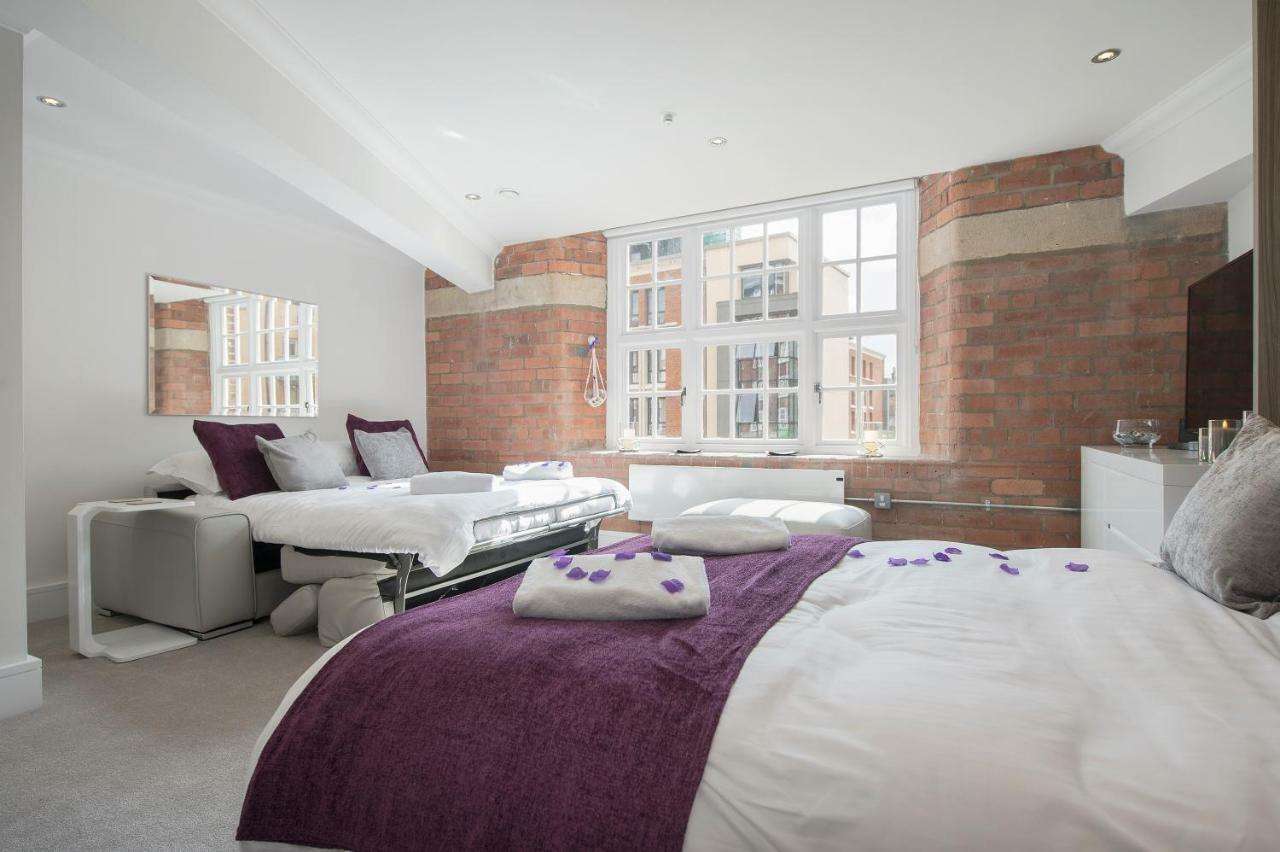 Chocolets - The Quality Suite York Exteriör bild