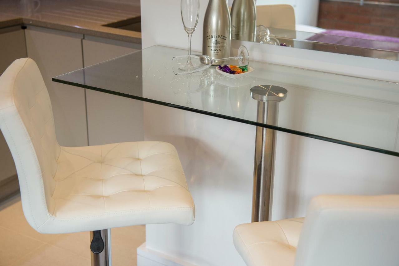 Chocolets - The Quality Suite York Exteriör bild