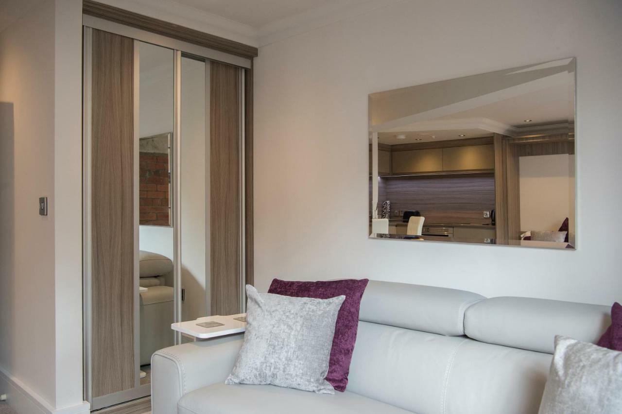 Chocolets - The Quality Suite York Exteriör bild