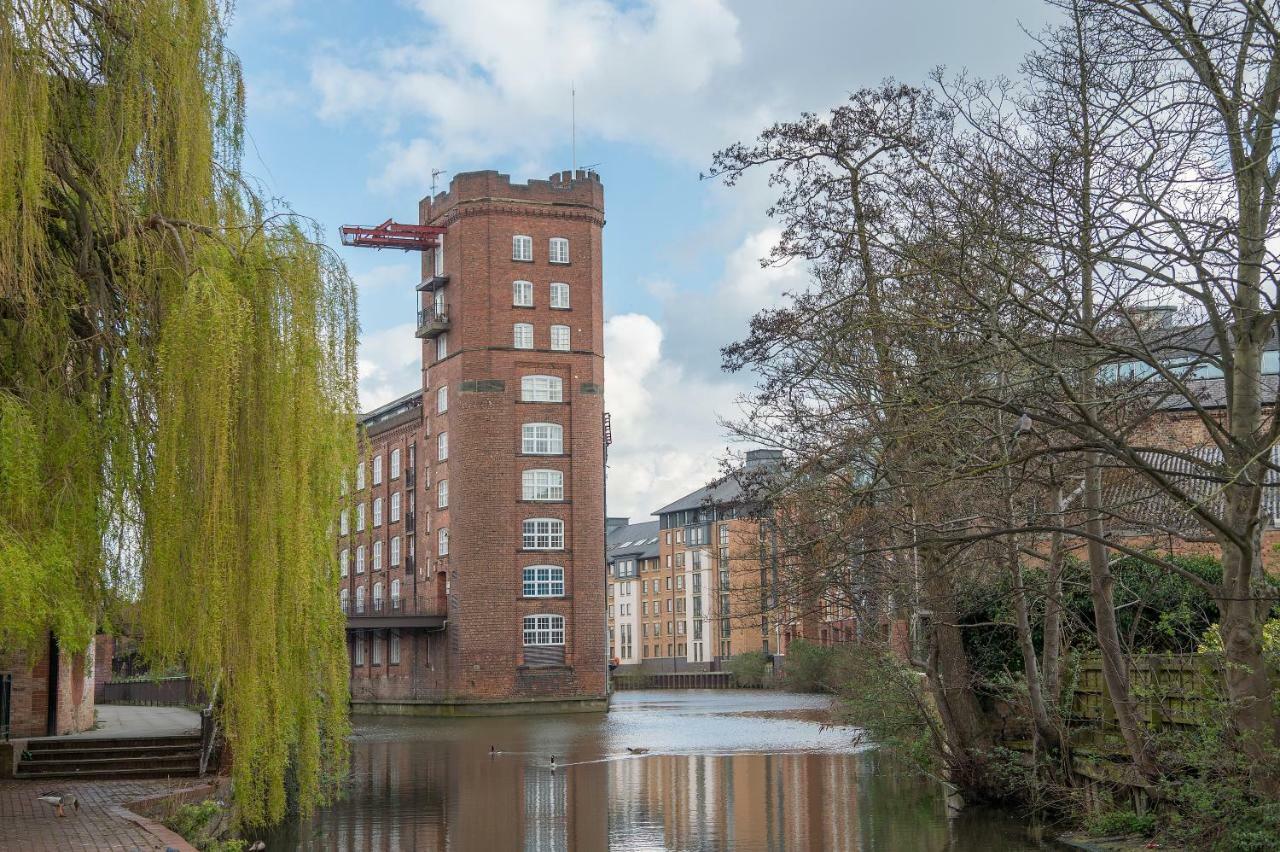 Chocolets - The Quality Suite York Exteriör bild