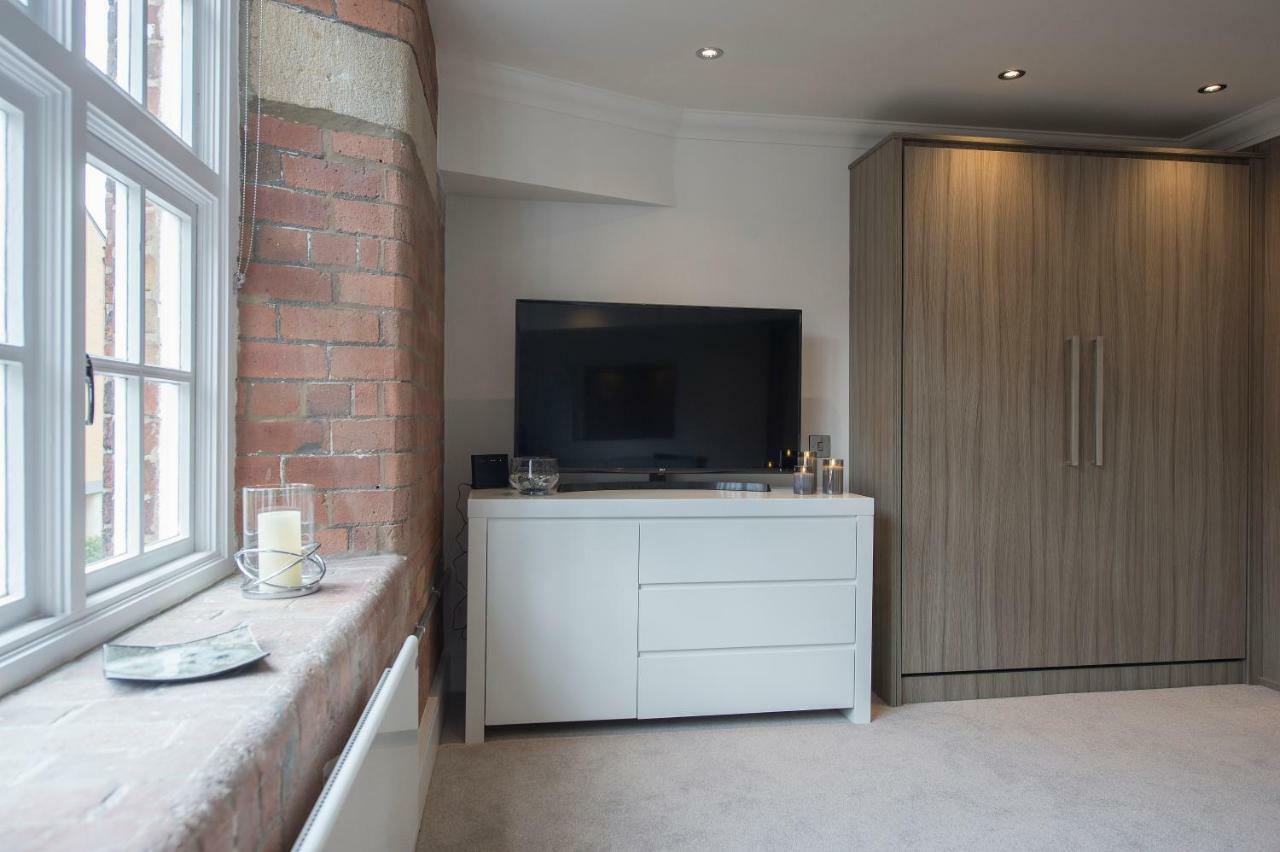 Chocolets - The Quality Suite York Exteriör bild
