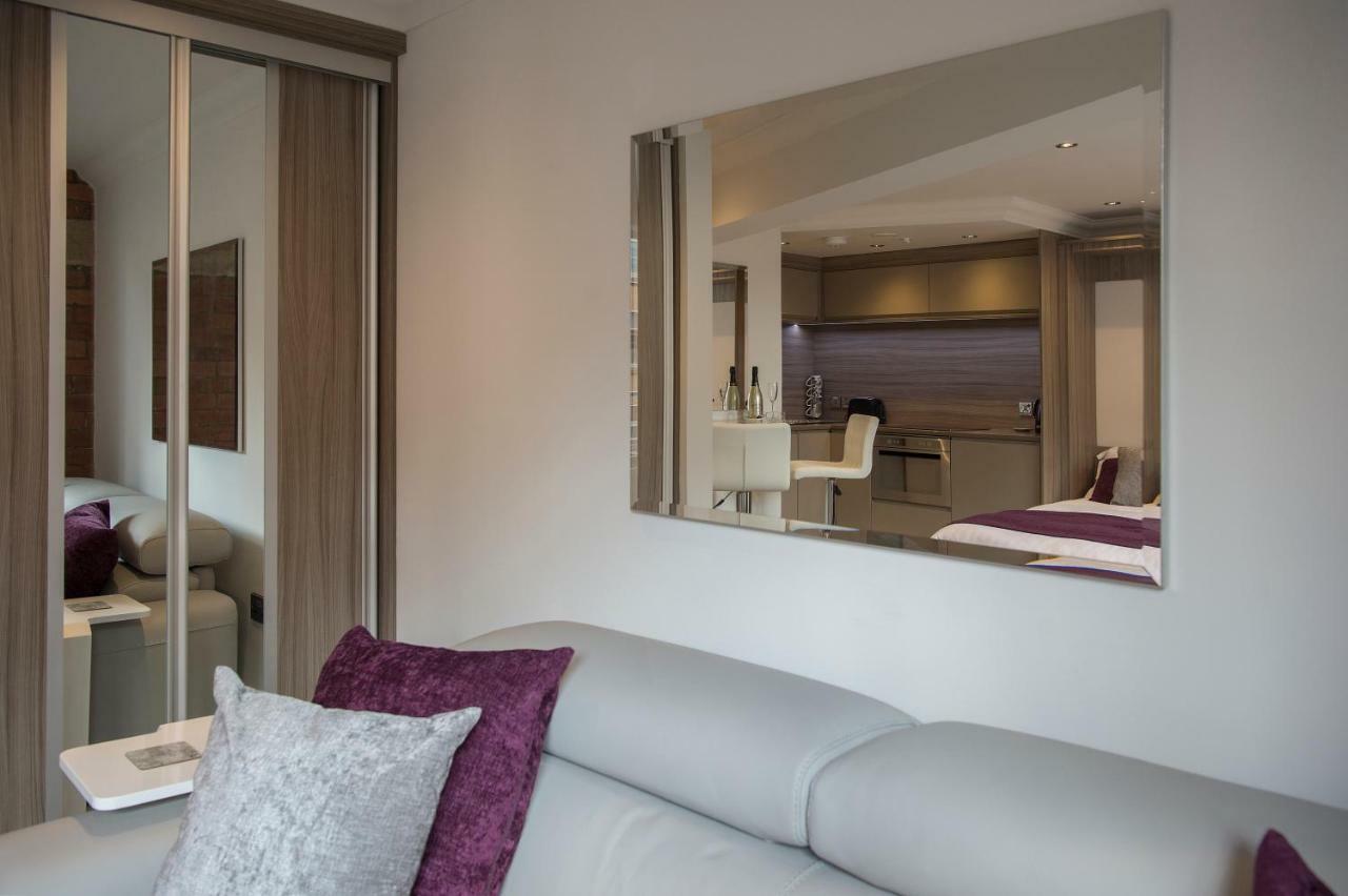 Chocolets - The Quality Suite York Exteriör bild