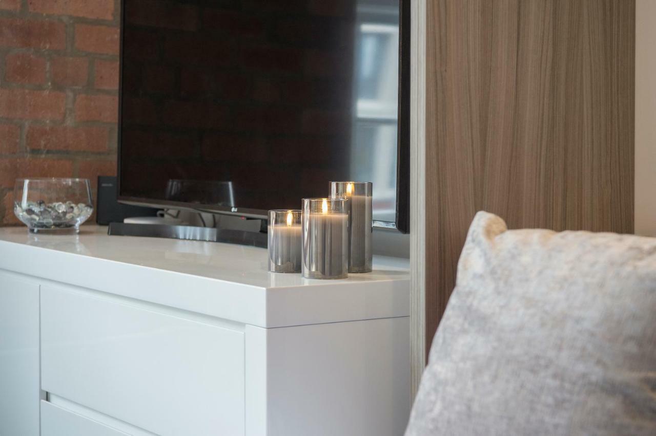 Chocolets - The Quality Suite York Exteriör bild