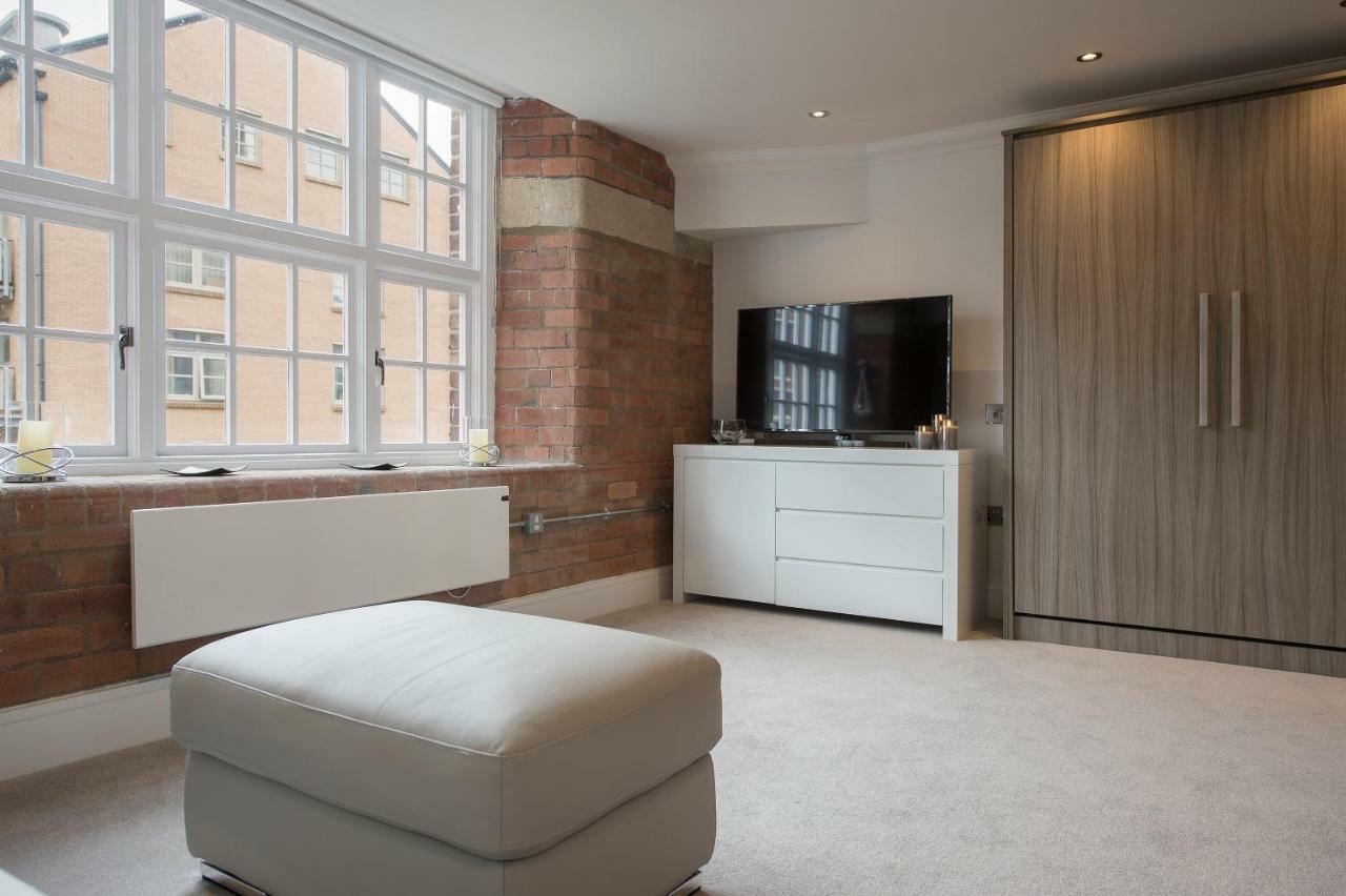 Chocolets - The Quality Suite York Exteriör bild