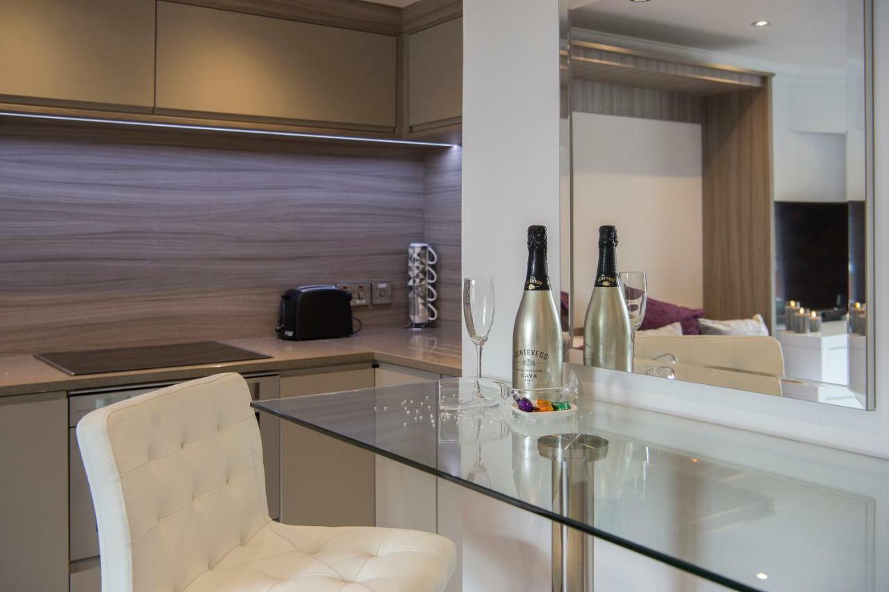 Chocolets - The Quality Suite York Exteriör bild