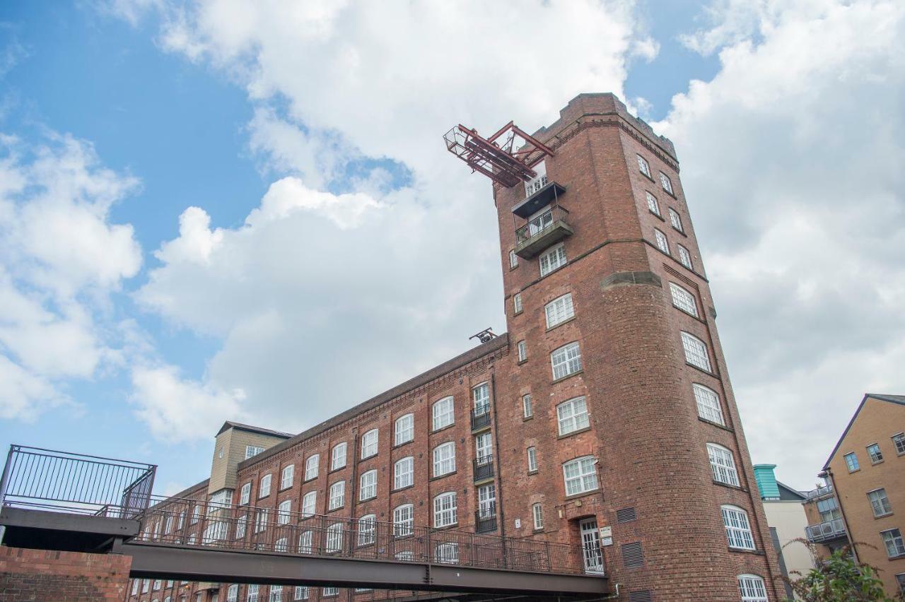 Chocolets - The Quality Suite York Exteriör bild